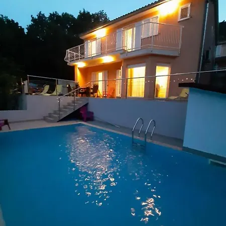 Prázdninový dům Bella Vista