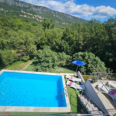 Prázdninový dům Bella Vista