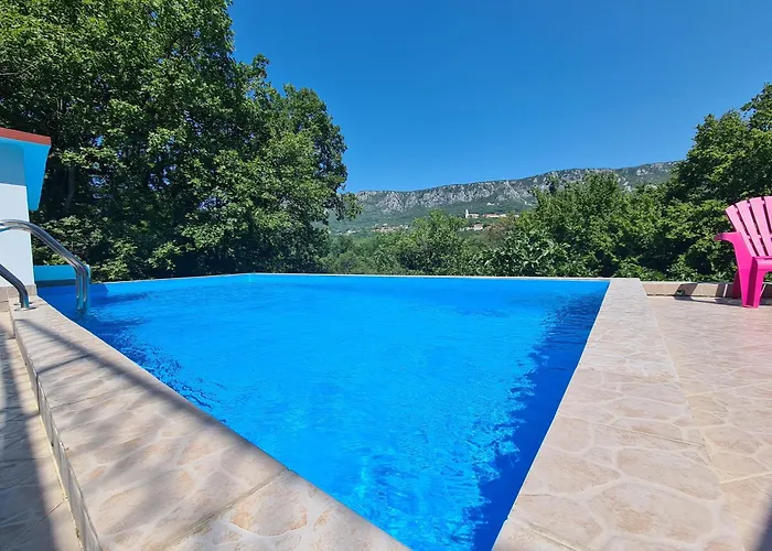 Case de vacanță Bella Vista *