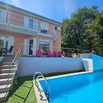 Feriehus Bella Vista Bribir (Primorje-Gorski Kotar)