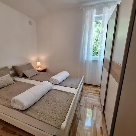 Bella Vista Hébergement de vacances Bribir (Primorje-Gorski Kotar)