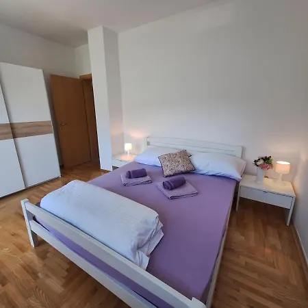 Hébergement de vacances Bella Vista Bribir (Primorje-Gorski Kotar)