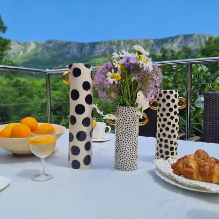 Feriehus Bella Vista Bribir (Primorje-Gorski Kotar)