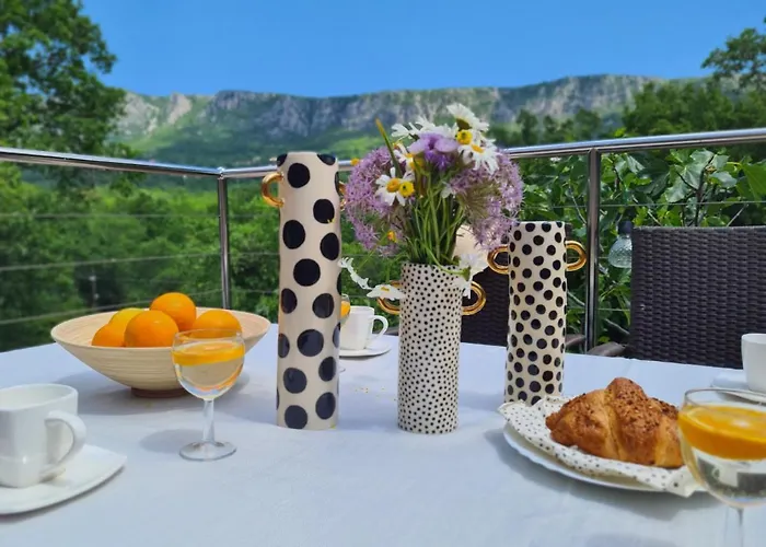 Tatil Evi Bella Vista Bribir (Primorje-Gorski Kotar)